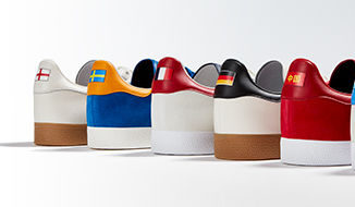 adidas gazelle coupe du monde