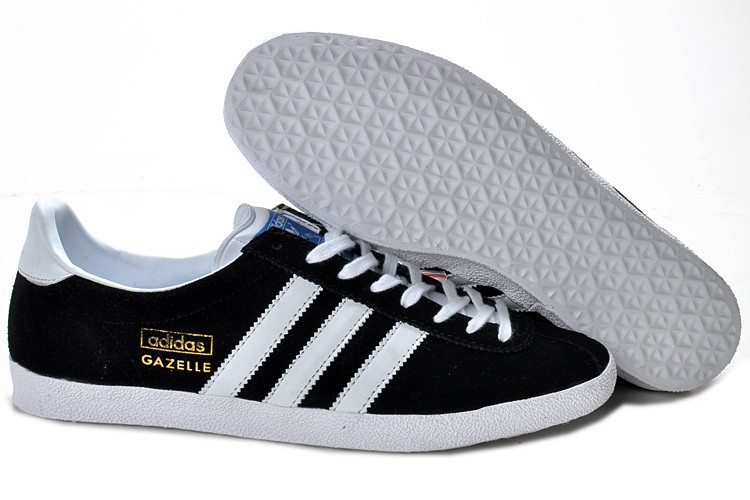 adidas gazelle femme pas cher noir