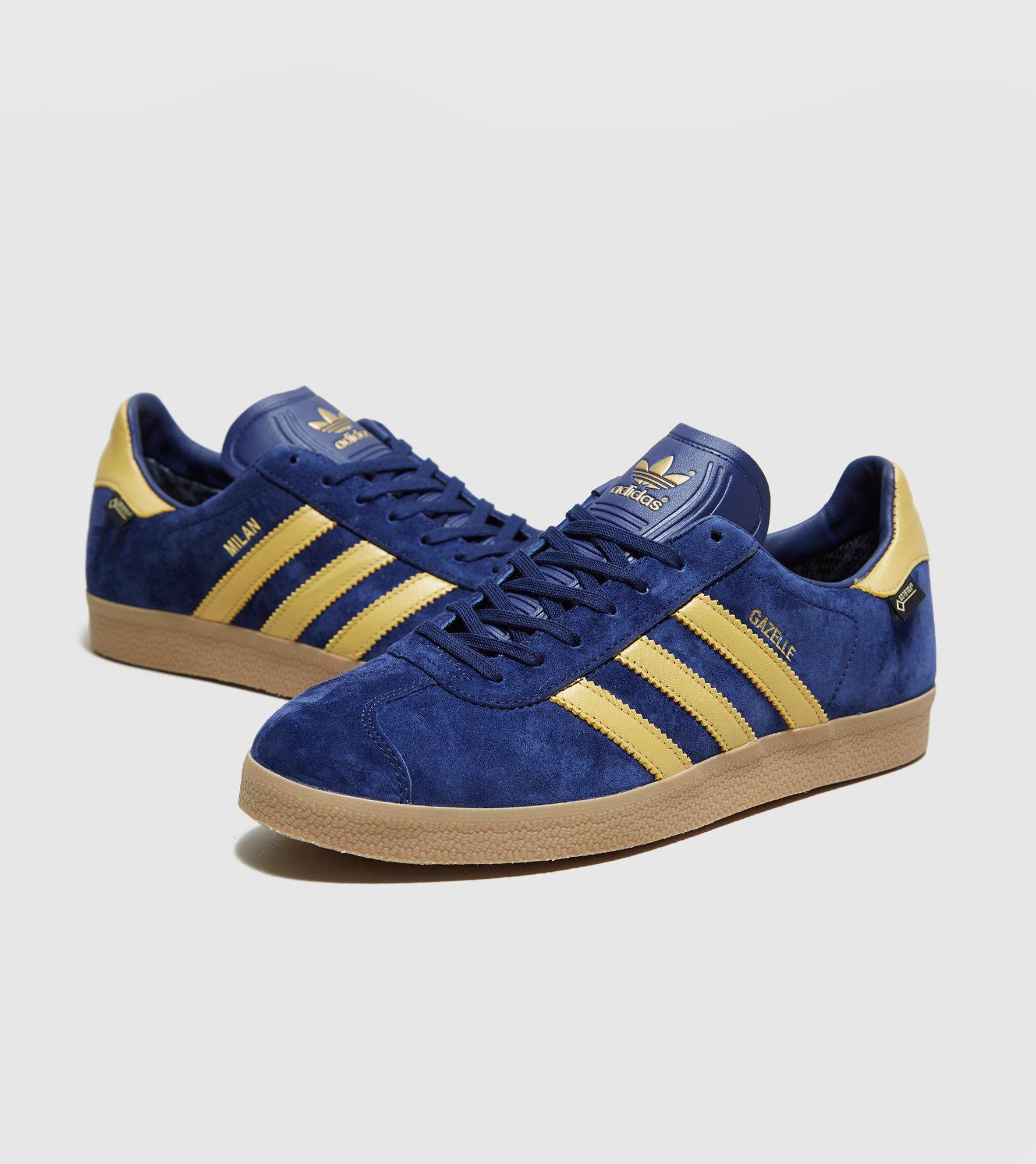 adidas gazelle gore tex
