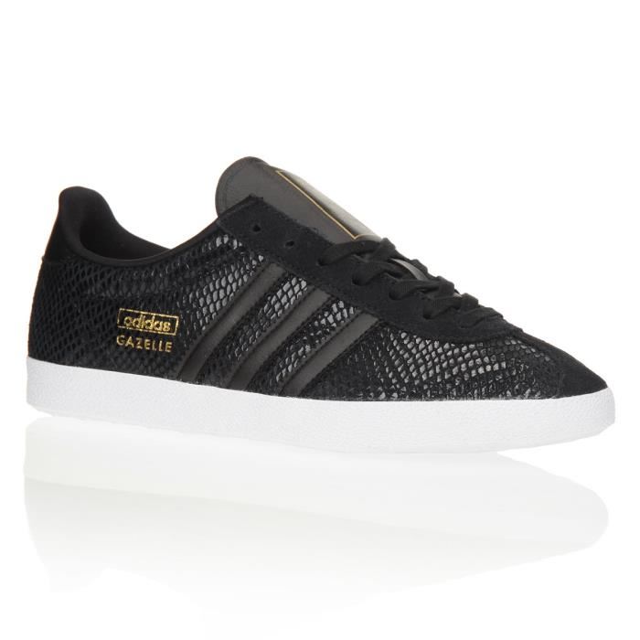 adidas gazelle og femme noir