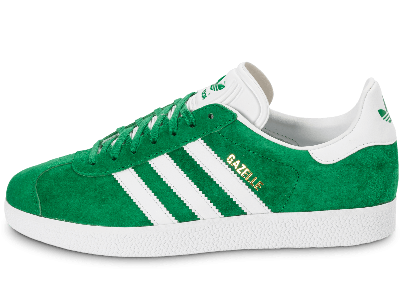 adidas gazelle verte