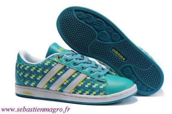 adidas neo baskets derby femme