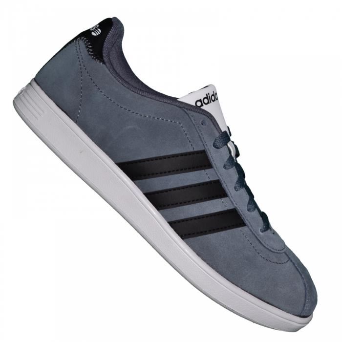 adidas neo grise homme
