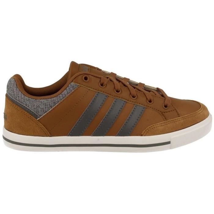 adidas neo marron