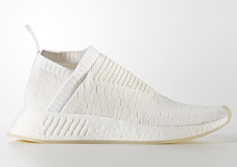 adidas nmd cs2 blanche