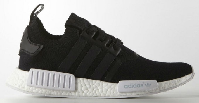 adidas nmd femme noir et blanche