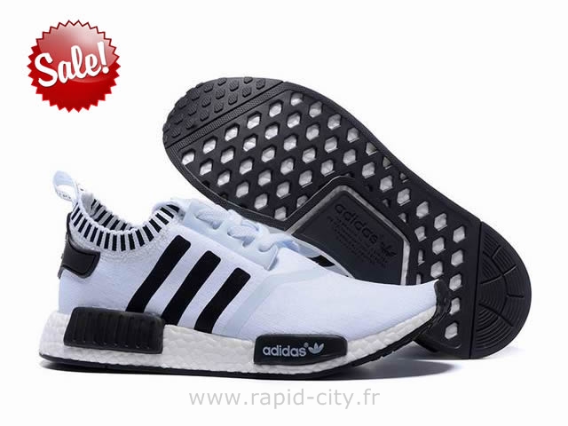 adidas nmd pas cher blanche