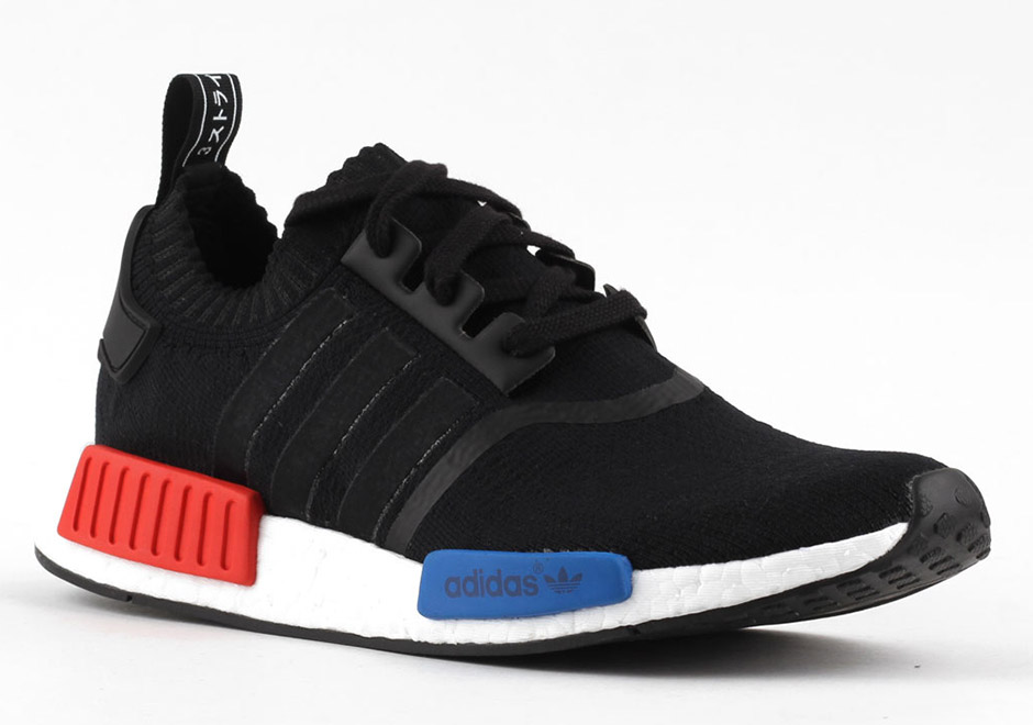 adidas nmd runner primeknit