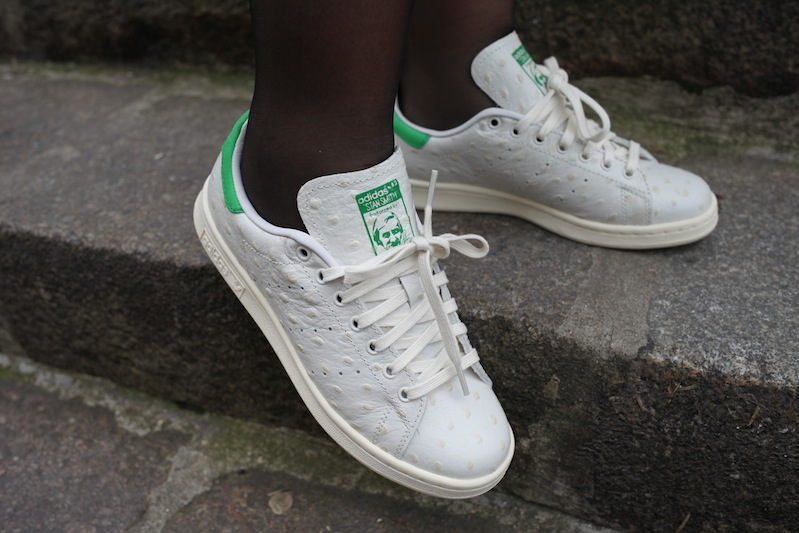 adidas stan smith autruche