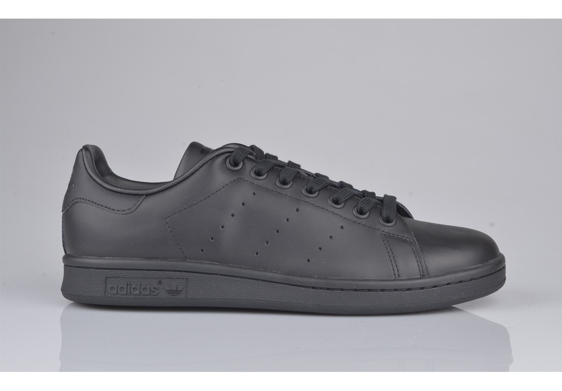 adidas stan smith cuir noir