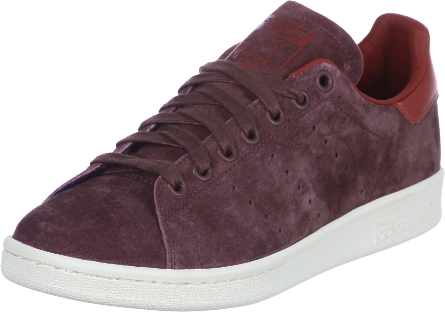 adidas stan smith femme daim