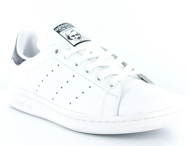 adidas stan smith femme noir et blanche