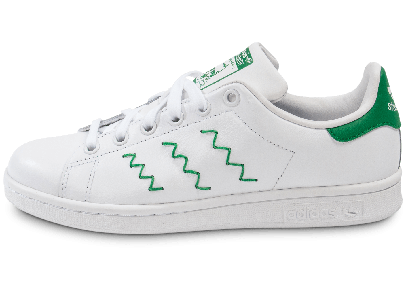 adidas stan smith femme zig zag