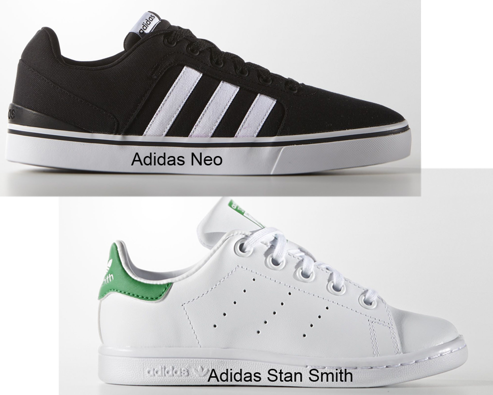 adidas stan smith neo