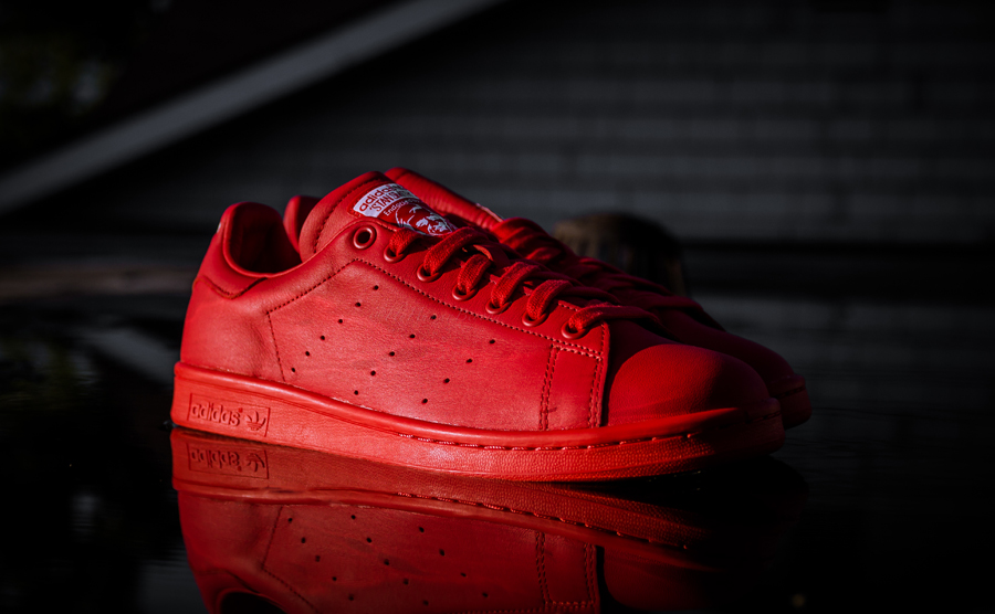 adidas stan smith pharrell williams rouge