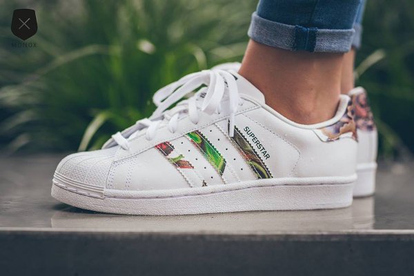 adidas stan smith superstar femme