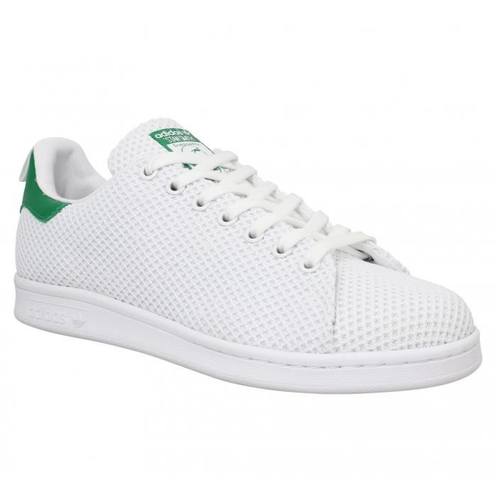 adidas stan smith toile femme