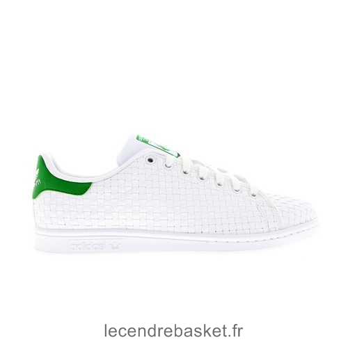 adidas stan smith woven homme chaussures