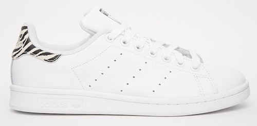 adidas stan smith zebra