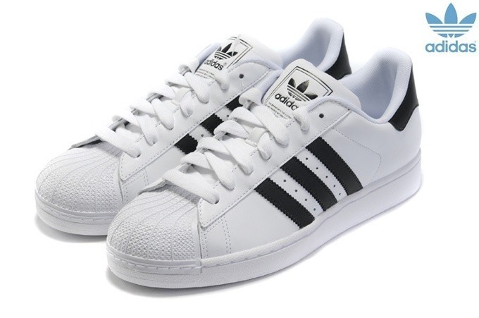 adidas superstar 2 femme blanche