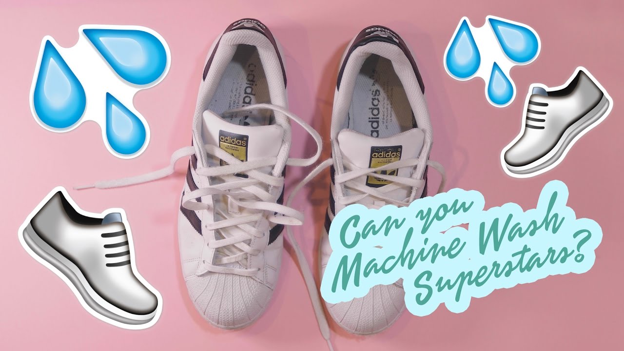 adidas superstar a la machine