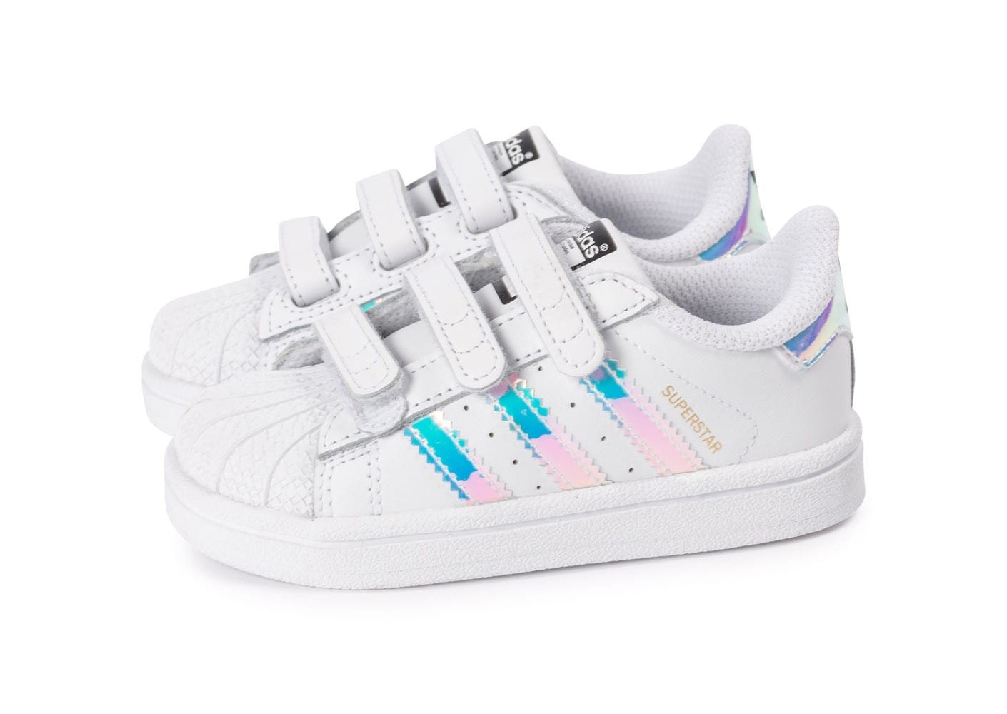 adidas superstar bebe fille