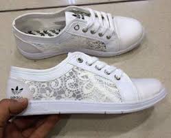 adidas superstar dentelle