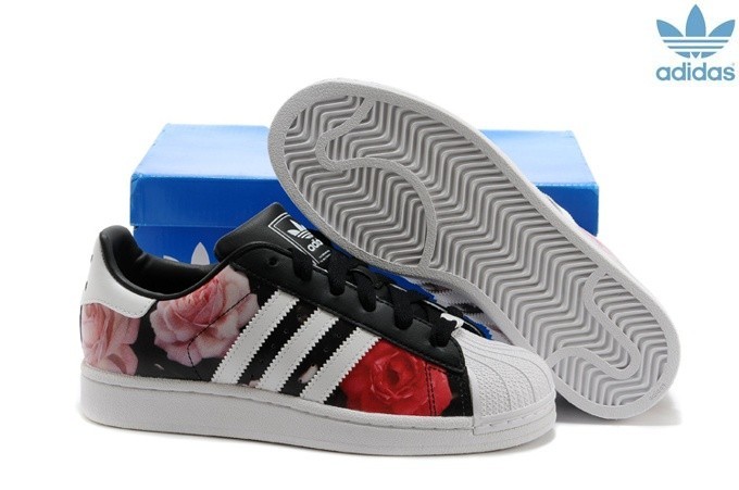 adidas superstar femme en soldes