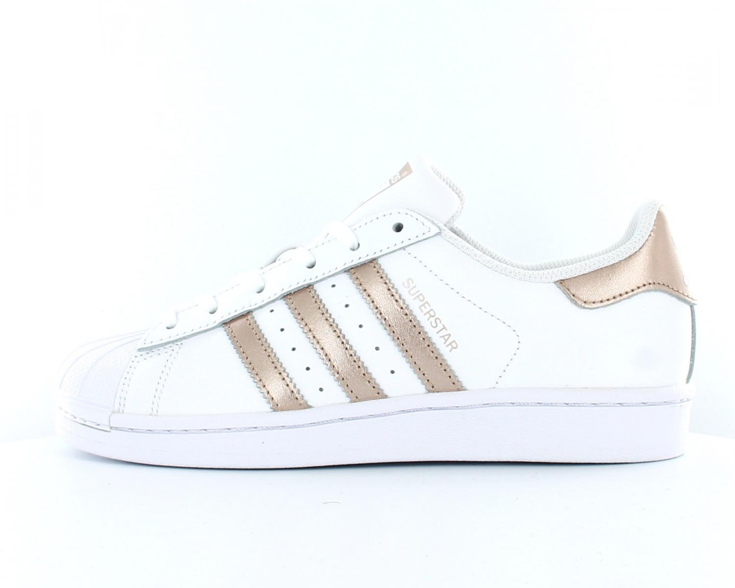 adidas superstar femme gold