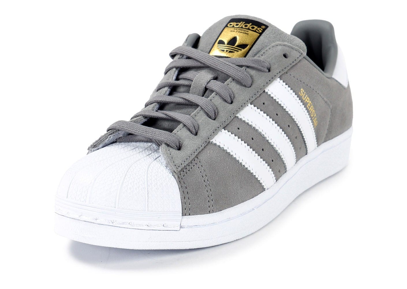 adidas superstar femme suede