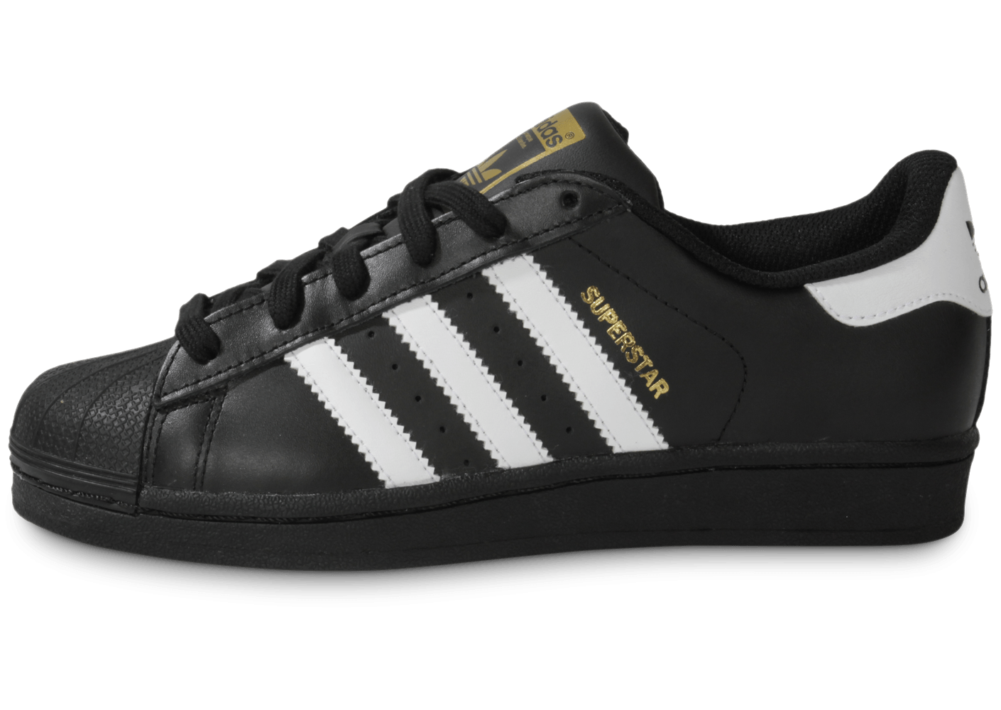 adidas superstar noir blanc