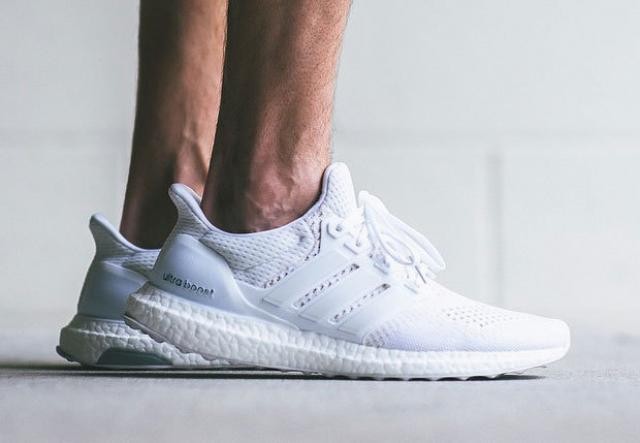 adidas ultra boost blanche femme