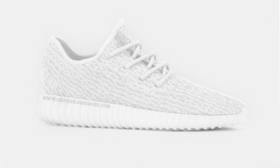 adidas yeezy 350 blanche