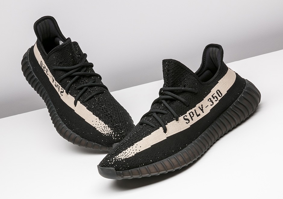 adidas yeezy 350 boost noir