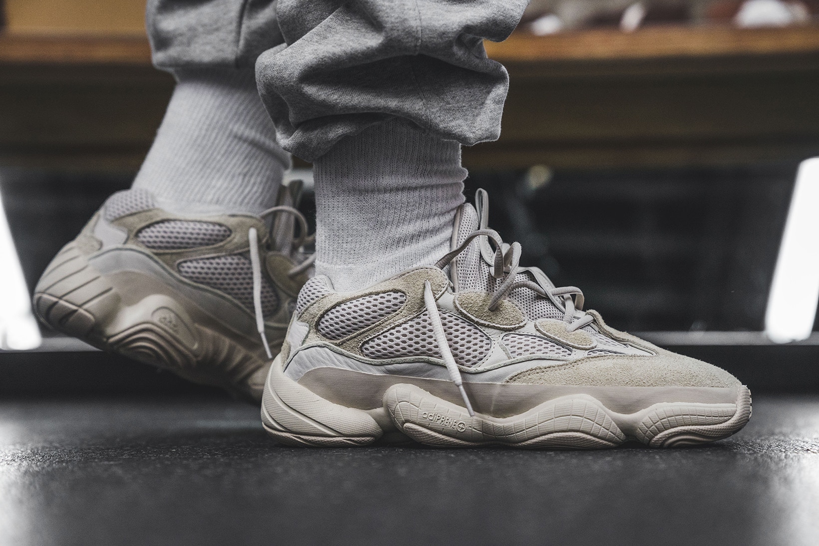 adidas yeezy 500 femme