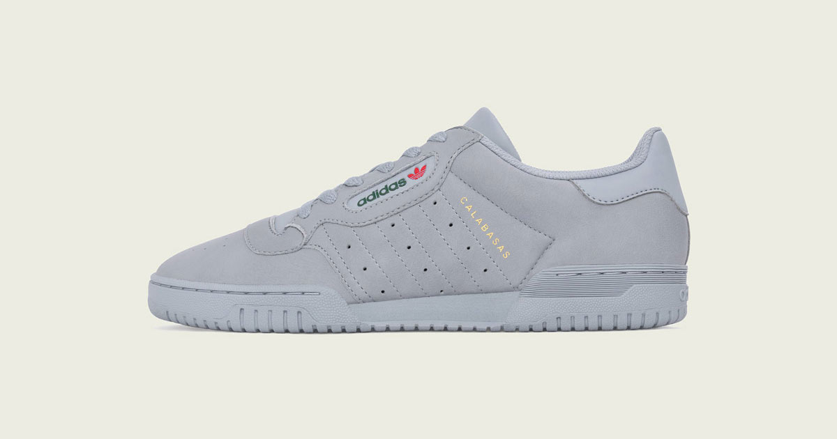adidas yeezy powerphase