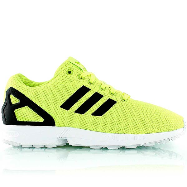 adidas zx flux neon