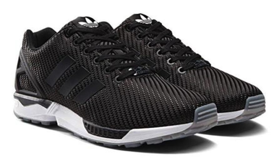 adidas zx flux noir courir