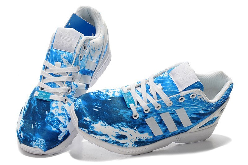 adidas zx flux ocean homme