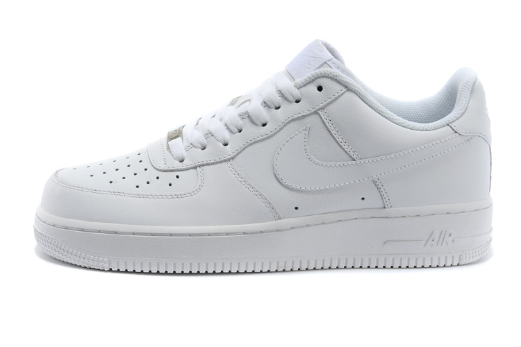 air force one nike blanche homme