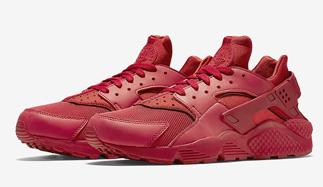 air huarache rouge