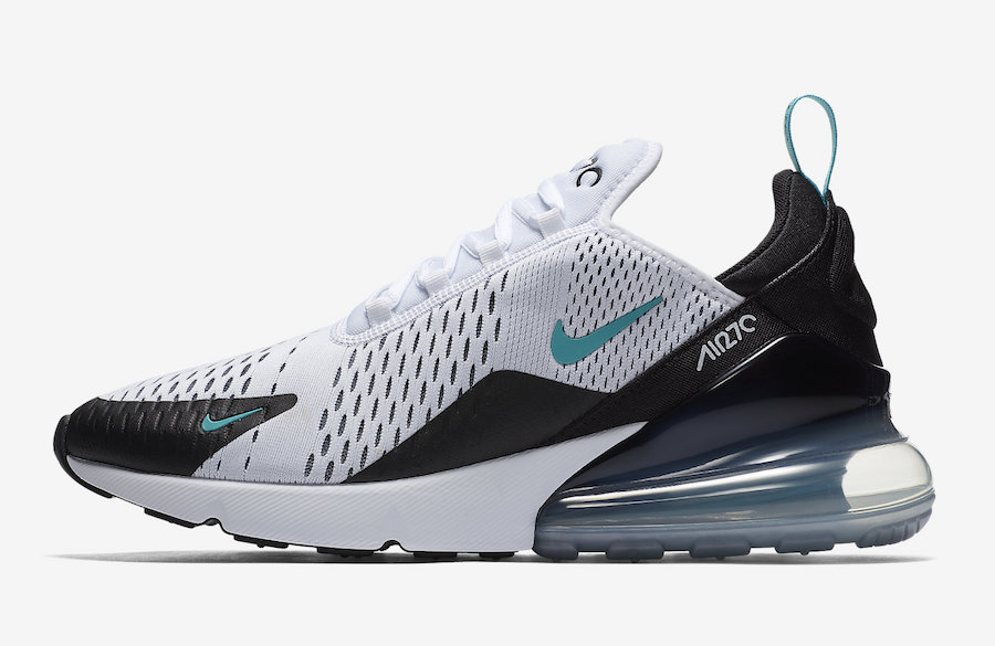 air max 270 bleu ciel