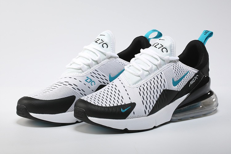 air max 270 flyknit blanche