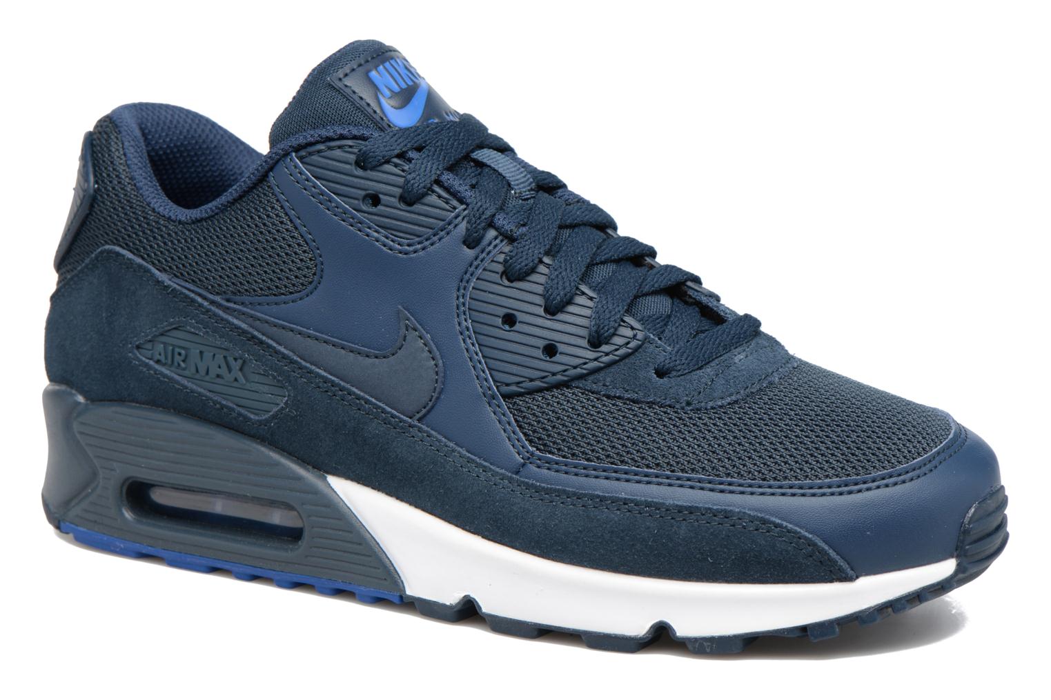 air max 90 essential bleu