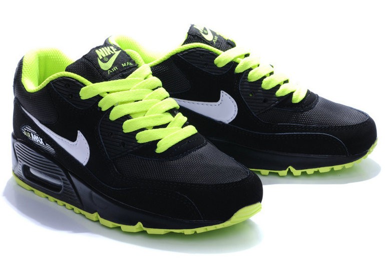 air max 90 homme vert