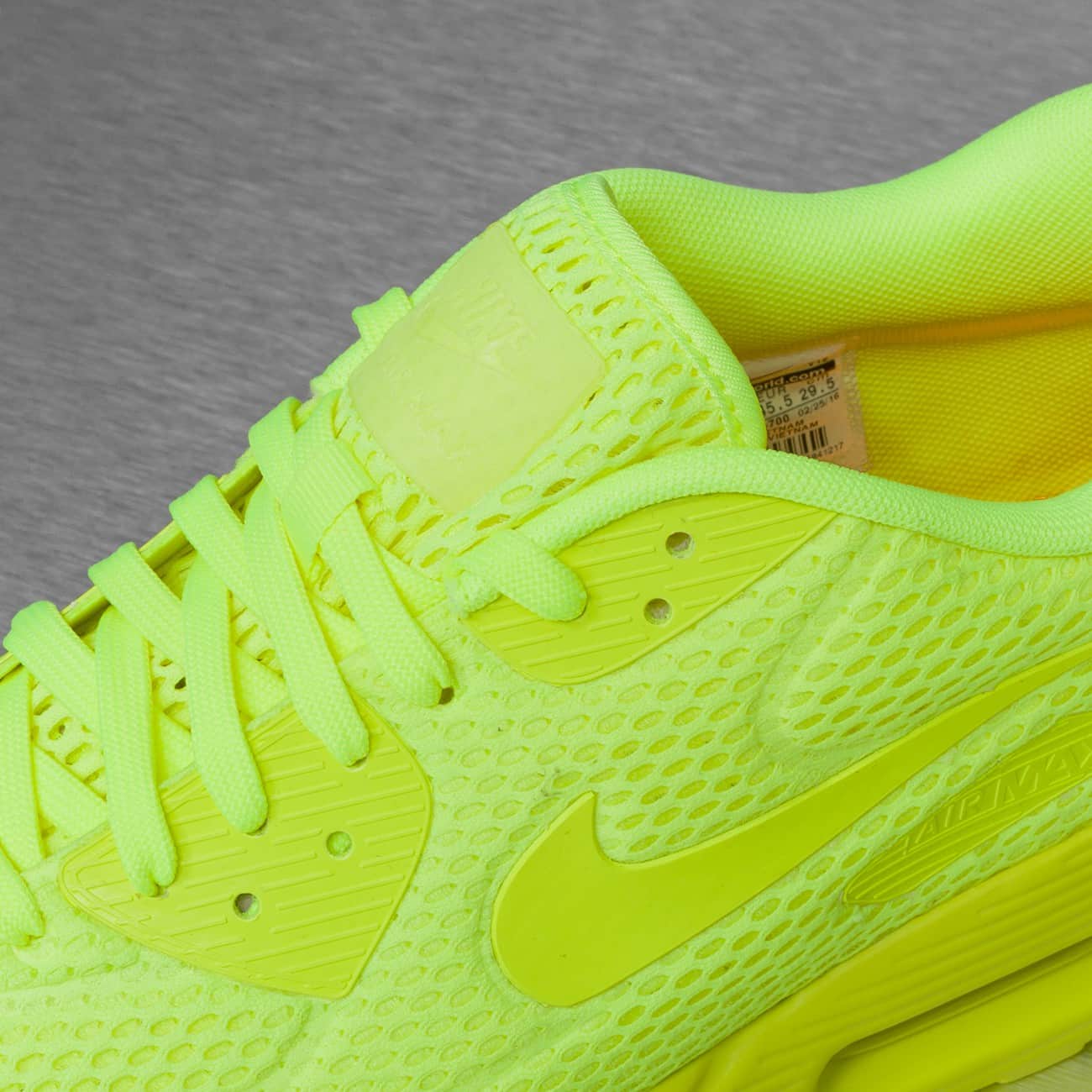 air max 90 ultra br jaune