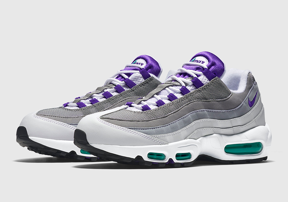air max 95 grape homme