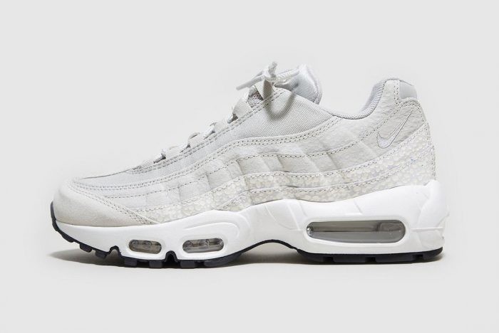 air max 95 gris claire