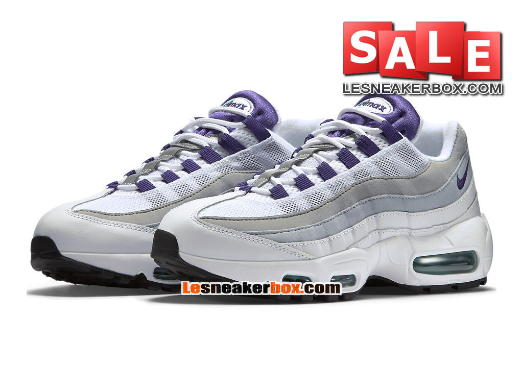 air max 95 gris solde