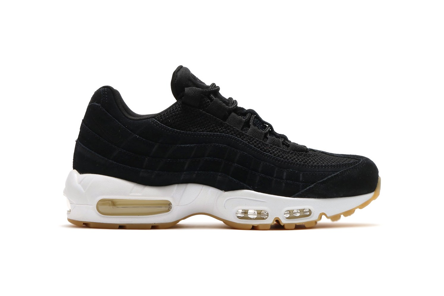air max 95 noir semelle blanche